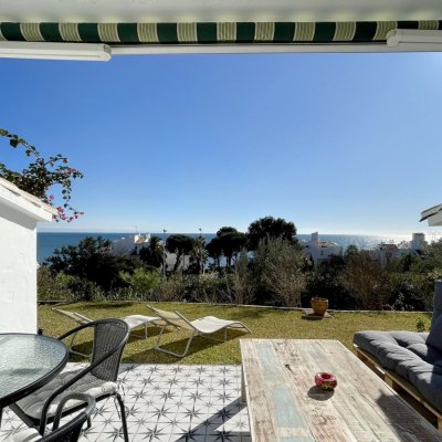 Las Maravillas Townhouse balcony 2-min