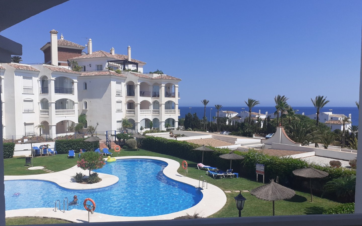 Miraflores Jazmin Complex 2 bed 2 bath