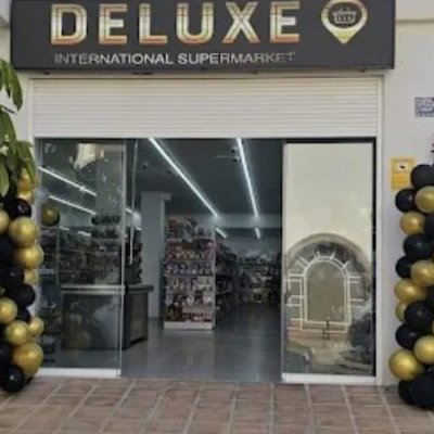 DELUXE mini supermarket DELUXE mini supermarket