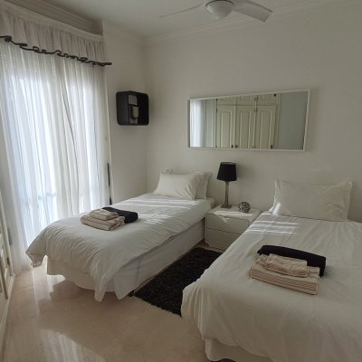 Jazmin - Bed 2 Twin or Double bed Jazmin - Bed 2 Twin or Double bed