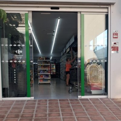 New Carrefour 'express'