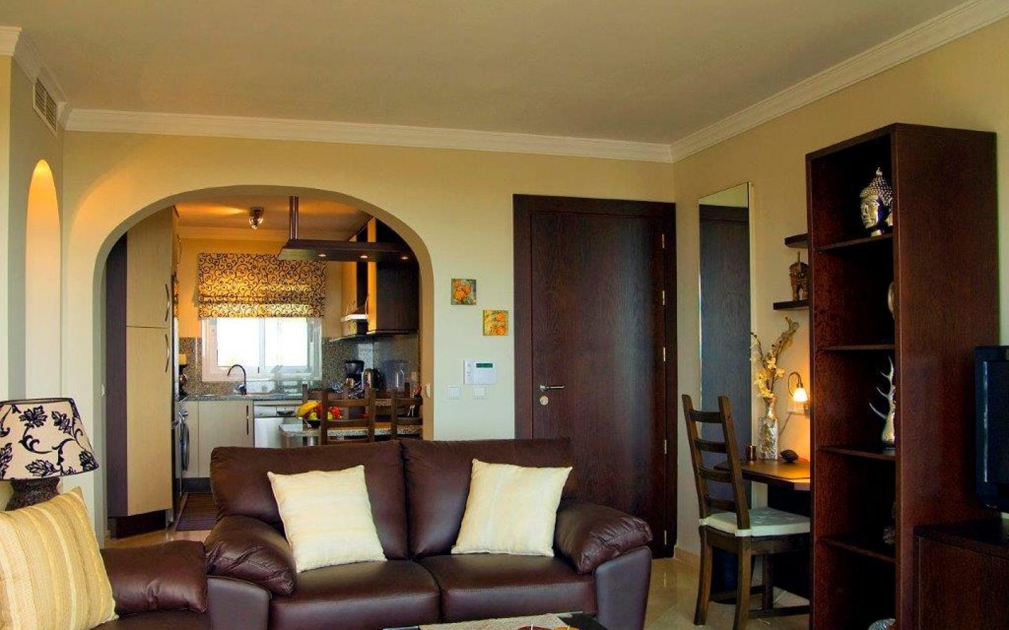 Miraflores Jardin B, 2 Bed 1 Bath