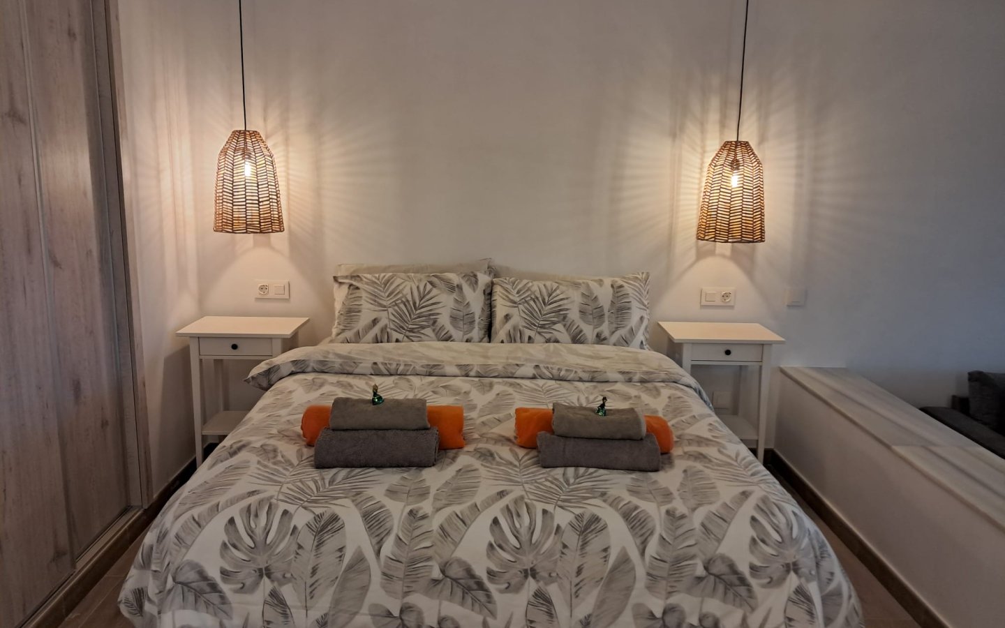 Studio Bed Jardin B