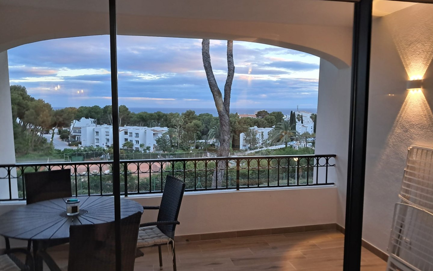 Studio Patio Jardin B