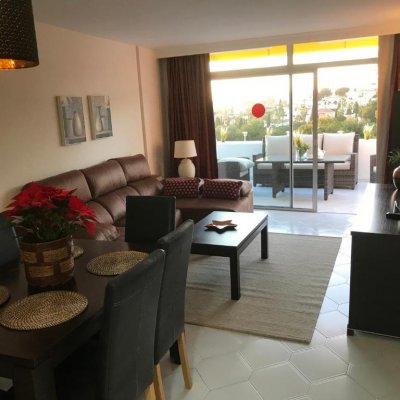 AF115, Miraflores Parque, 2 Bed 1 Bath