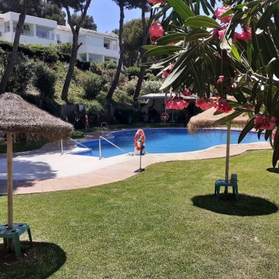 Jardin B Pool 1