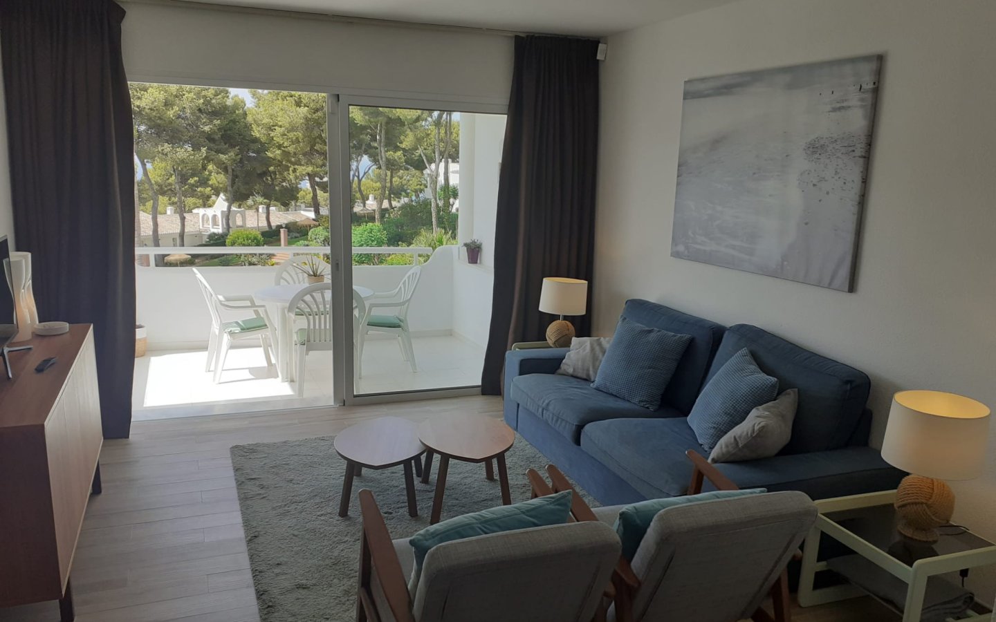 Miraflores Jardin A, 2 Bed 1 Bath