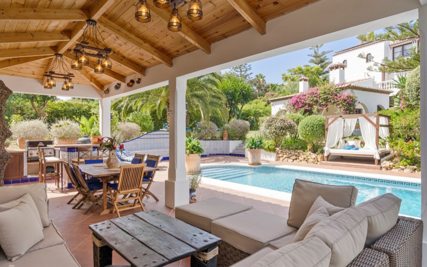 Stunning Villa and pool