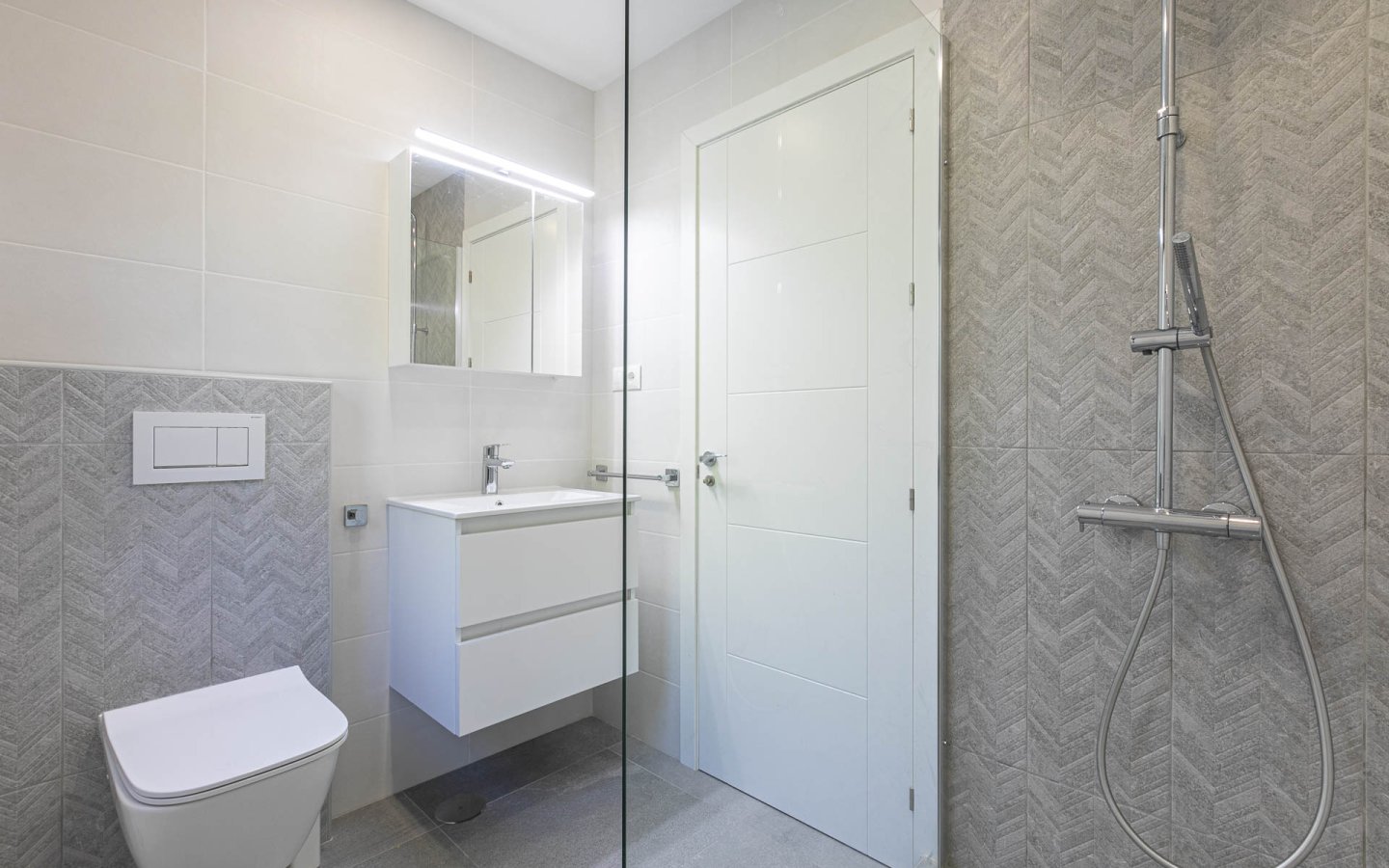 Family bathroom