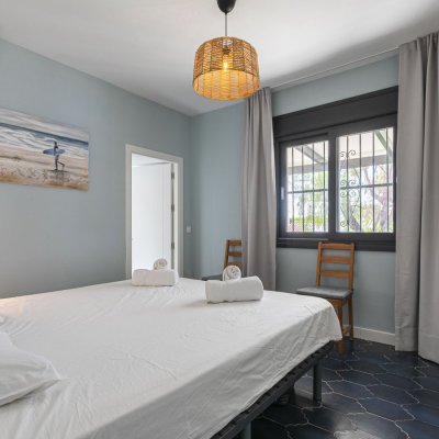 Master bedroom and En-Suite