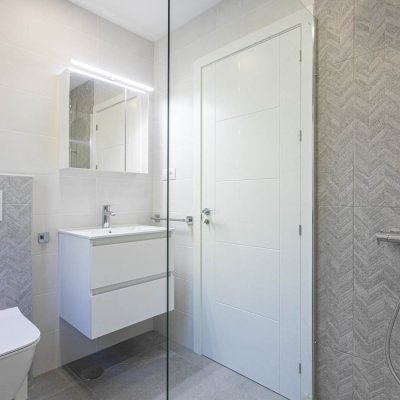 Family bathroom