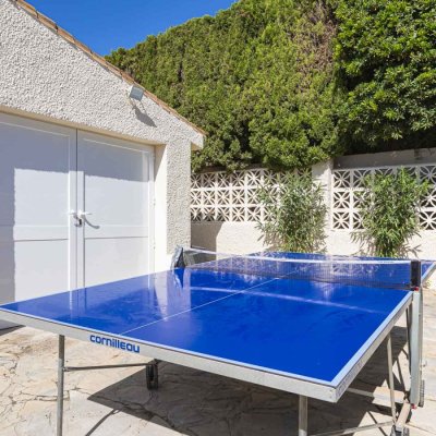 Tennis table