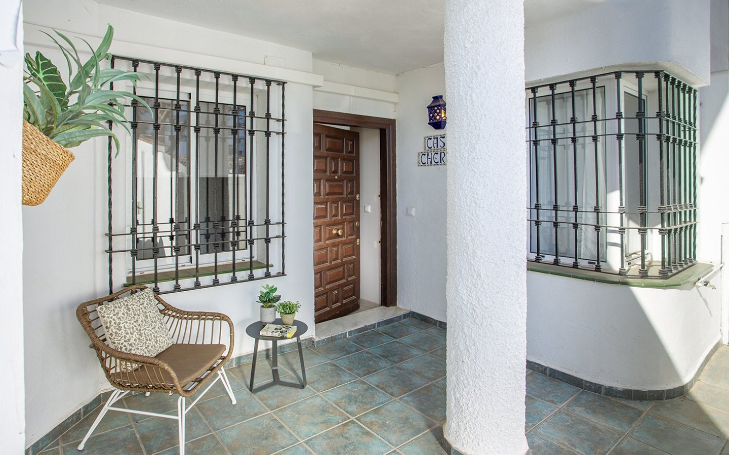 Front Patio