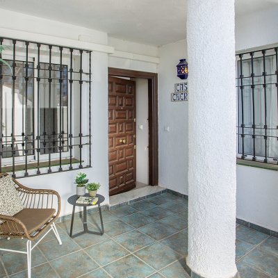 Front Patio