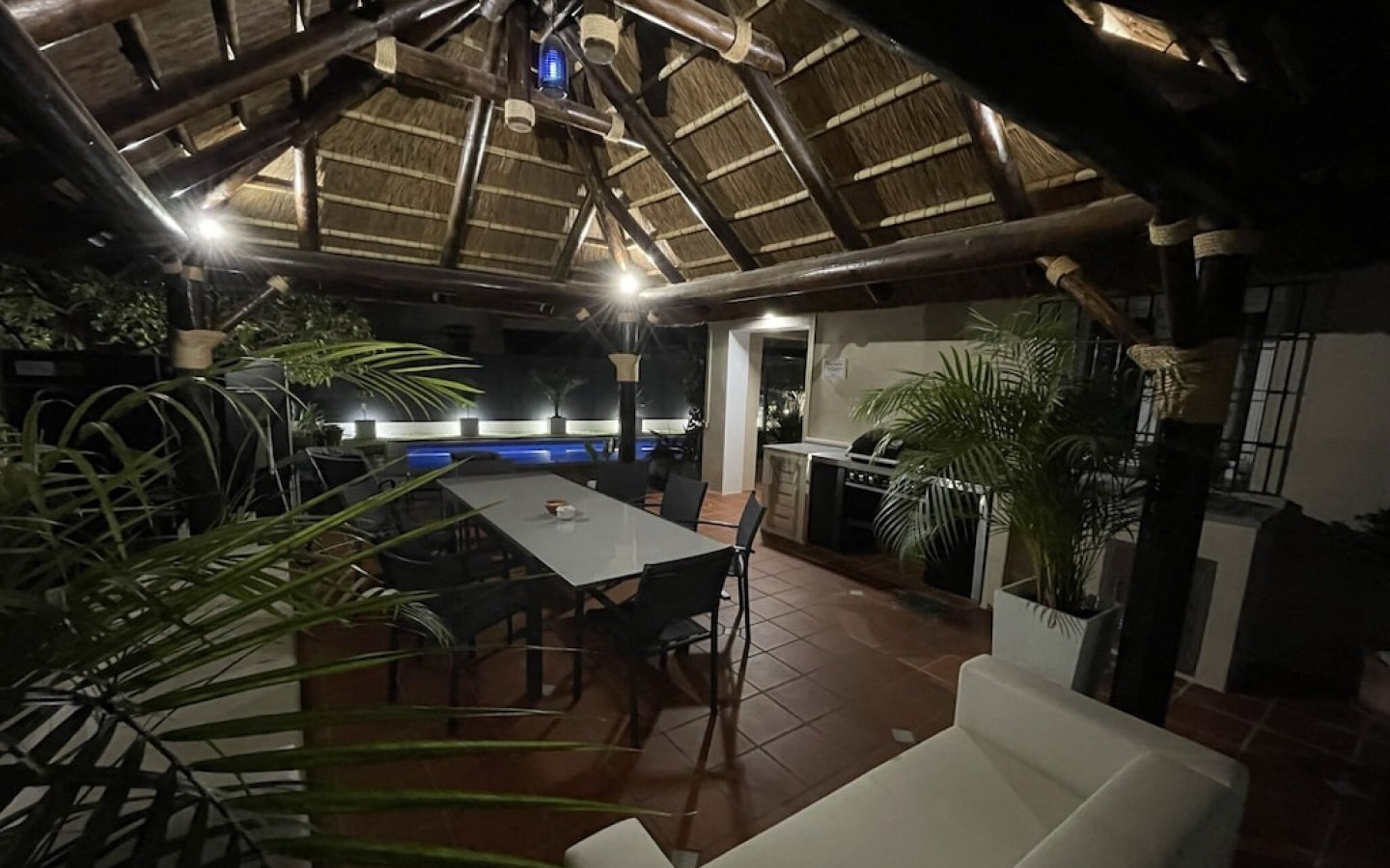 Bali Hut