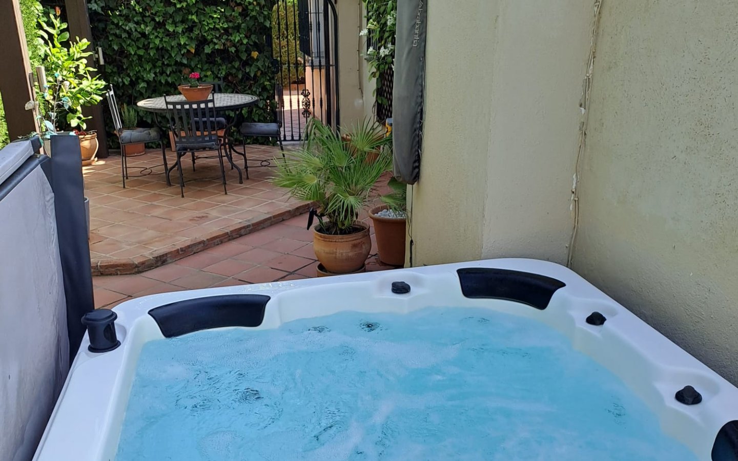 Cielo Azul Jacuzzi
