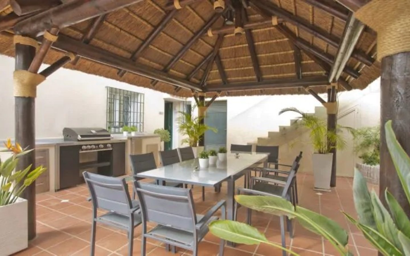 Cielo Azul Outdoor living