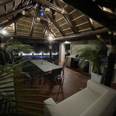 Bali Hut