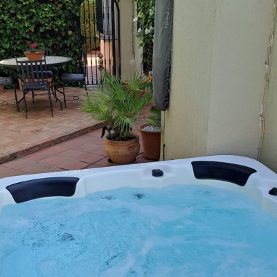 Cielo Azul Jacuzzi