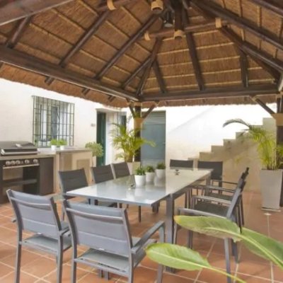 Cielo Azul Outdoor living