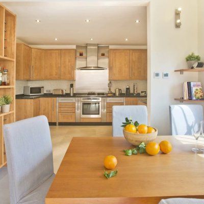 Cielo Azul Kitchen Diner