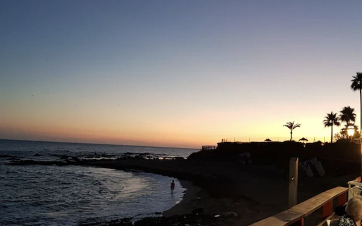 Duplex - Good night from Miraflores