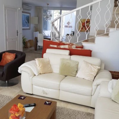 Duplex - Lounge diner