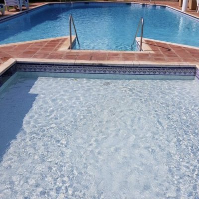 Duplex - Pool