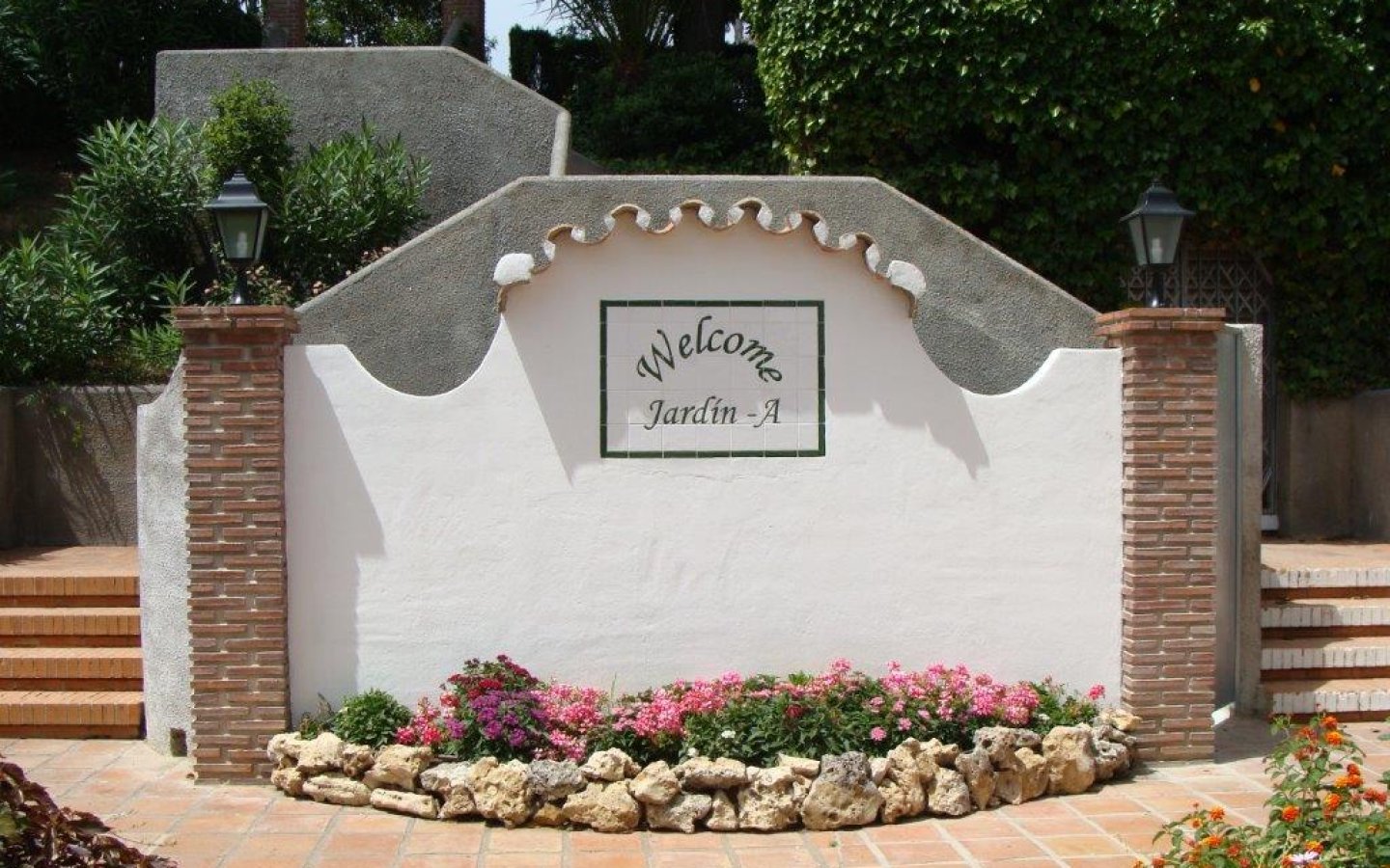 WElcome to Jardin A