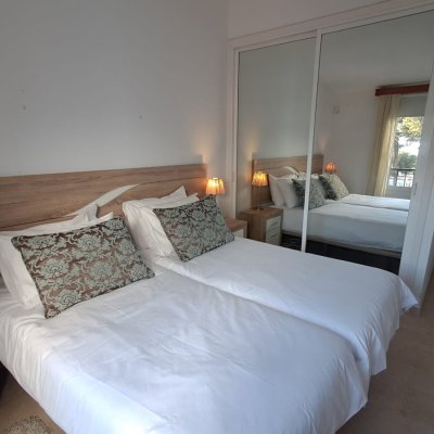 Jardin A - Master bedroom Wardrobes