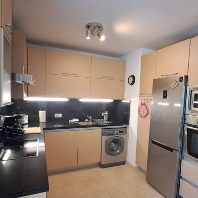 Jardin A - Fully equipped kitchen