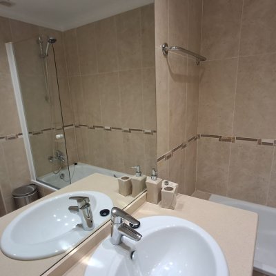 Jardin A - En-Suite bathroom